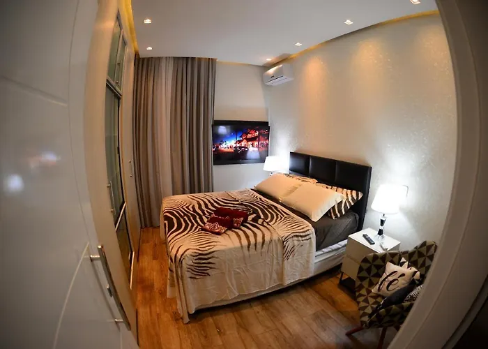 Apartamento Quarto E Sala Luxo Copacabana O Must' Rio de Janeiro