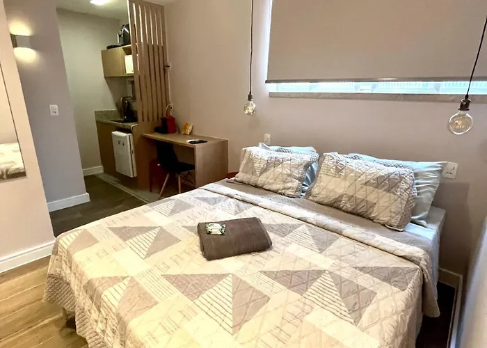 Apartamento/Estudio No Leblon. Rio de Janeiro