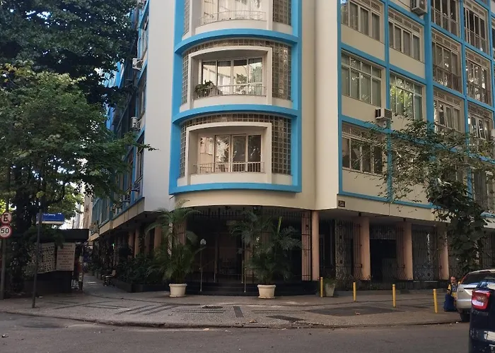 Moderno em Ipanema - Ótimo para famílias - RE406 Z2 Rio de Janeiro